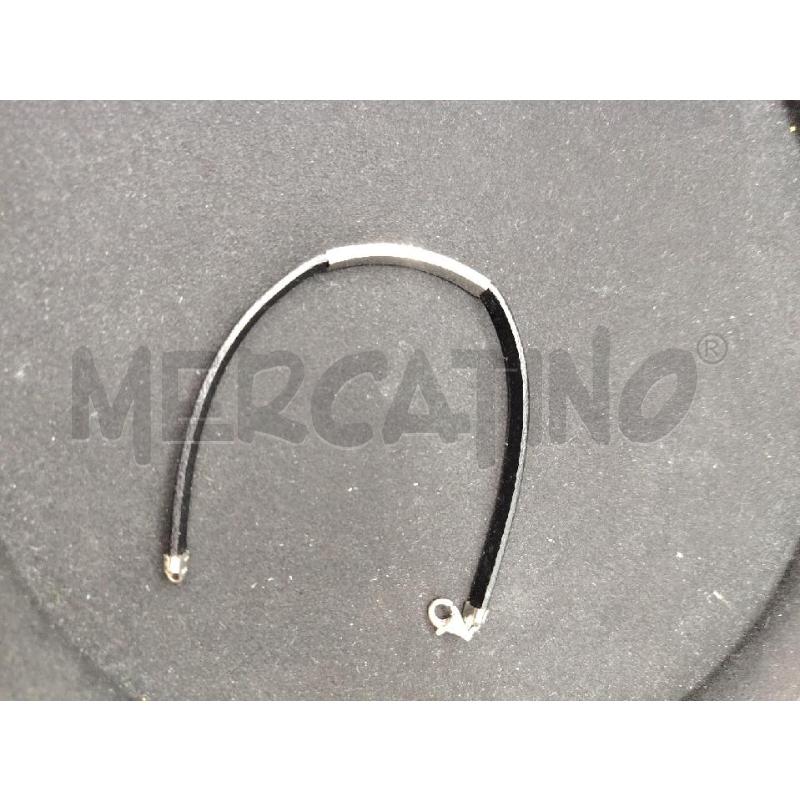 BRACCIALE FUSION CAUCCIU PIASTRA | Mercatino dell'Usato Roma eur 2