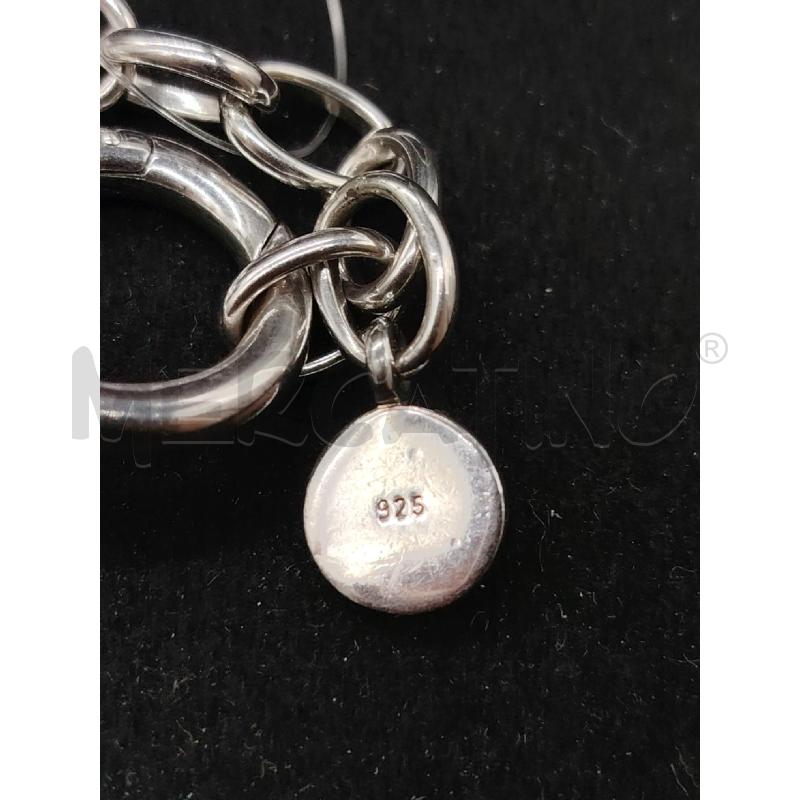 BRACCIALE FUSION CHARM PUNTO LUCE PERLE | Mercatino dell'Usato Roma eur 3