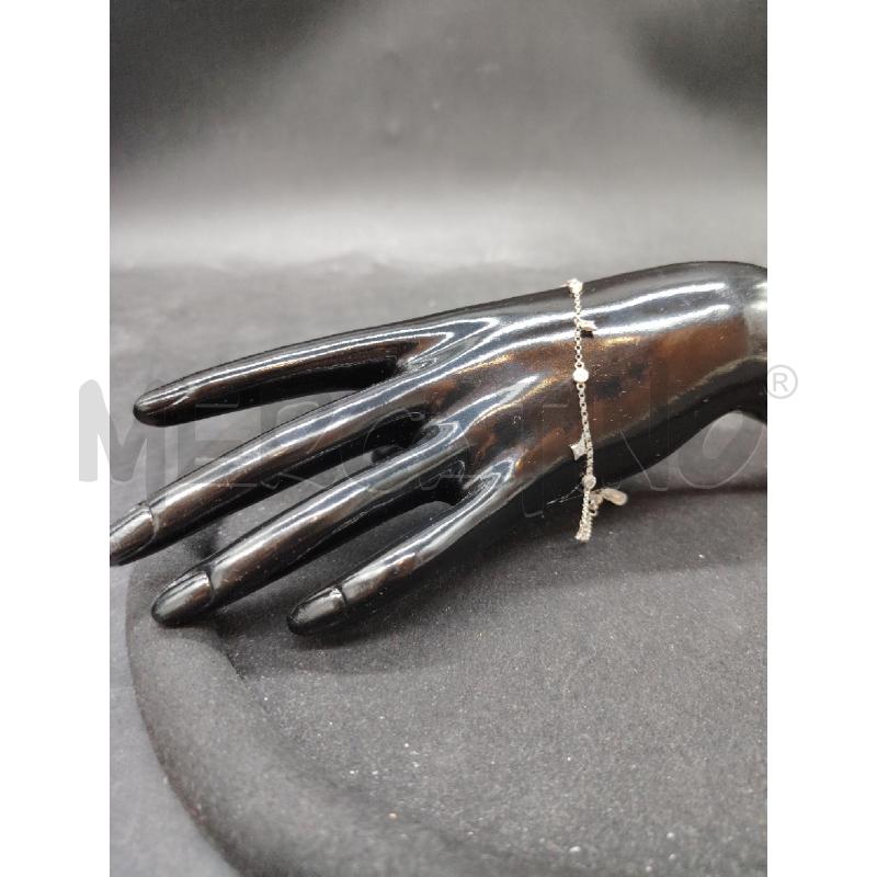 BRACCIALE FUSION CIONDOLINI PUNTO LUCE | Mercatino dell'Usato Roma eur 1