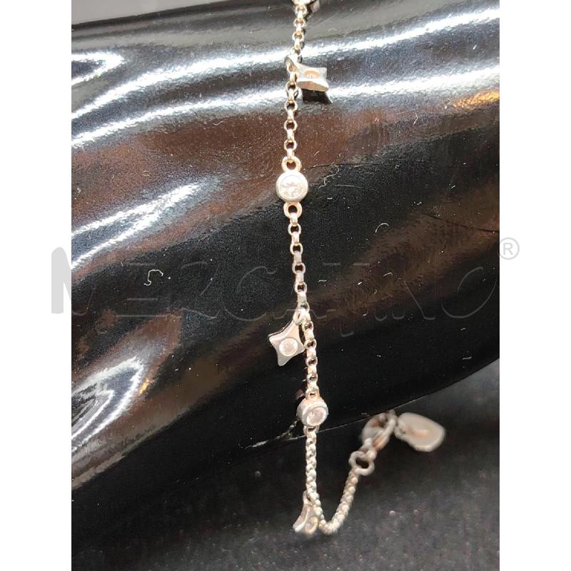 BRACCIALE FUSION CIONDOLINI PUNTO LUCE | Mercatino dell'Usato Roma eur 2