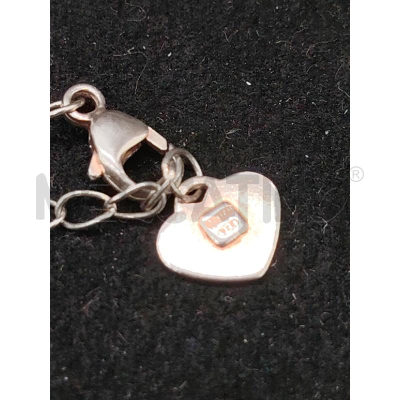 BRACCIALE FUSION CIONDOLINI PUNTO LUCE | Mercatino dell'Usato Roma eur 3