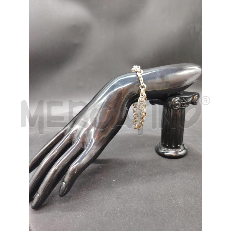 BRACCIALE FUSION DOP CATENA  | Mercatino dell'Usato Roma eur 1