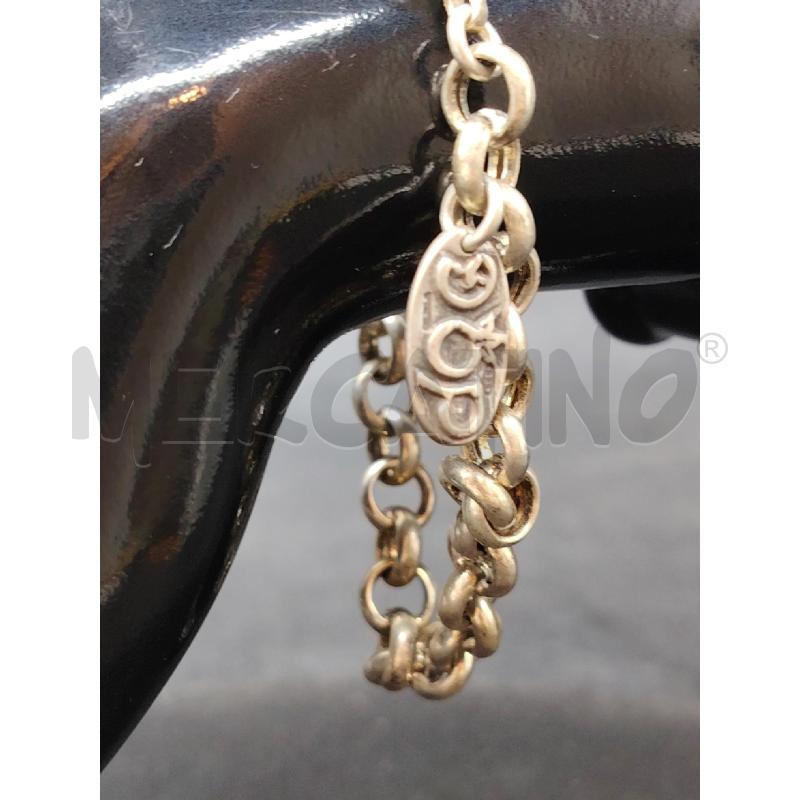 BRACCIALE FUSION DOP CATENA  | Mercatino dell'Usato Roma eur 2
