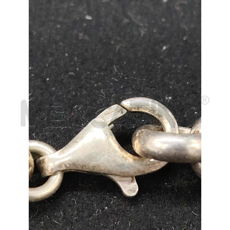BRACCIALE FUSION DOP CATENA  | Mercatino dell'Usato Roma eur 3