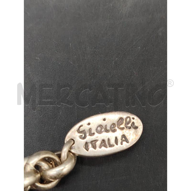 BRACCIALE FUSION DOP CATENA  | Mercatino dell'Usato Roma eur 4