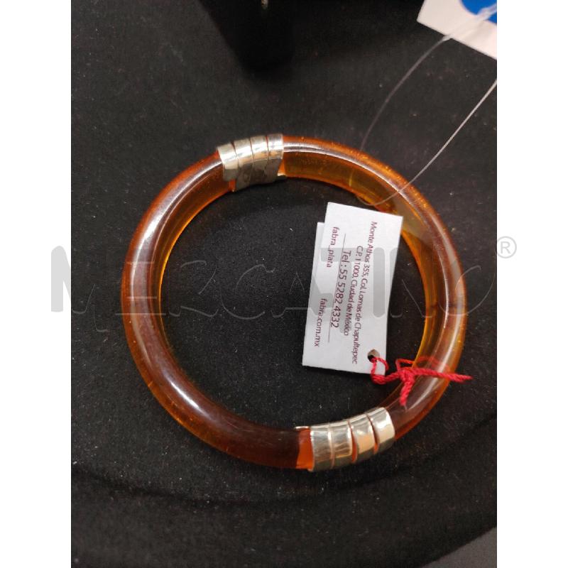BRACCIALE FUSION FABRA RIGIDO ARA | Mercatino dell'Usato Roma eur 2