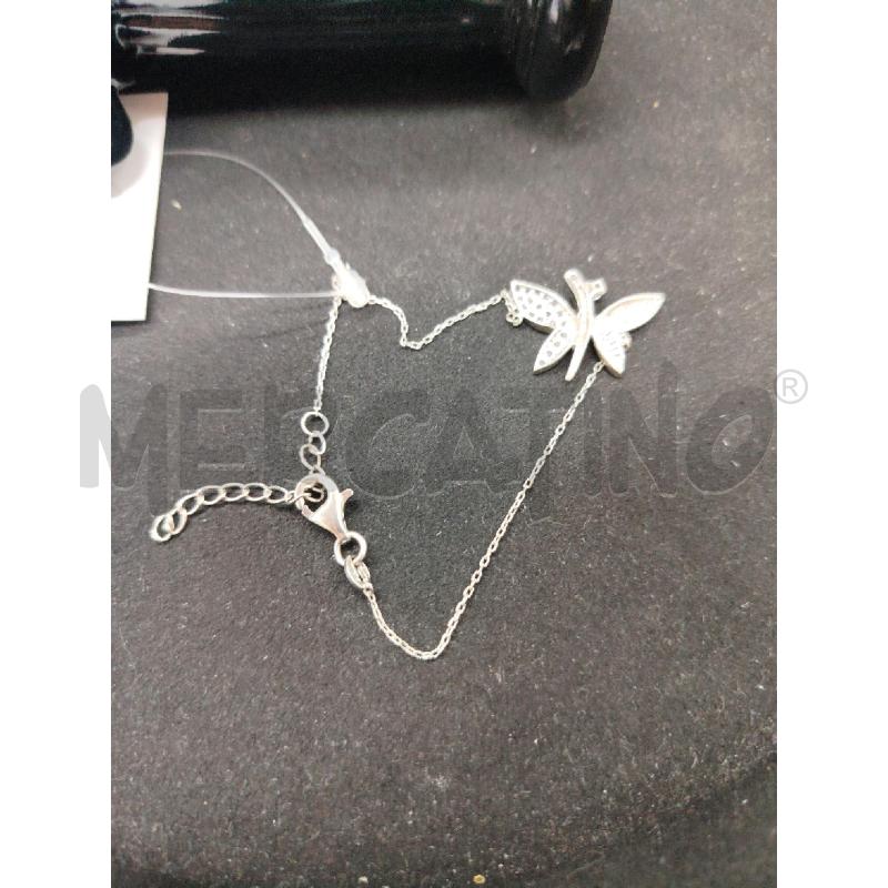 BRACCIALE FUSION FARFALLA | Mercatino dell'Usato Roma eur 2