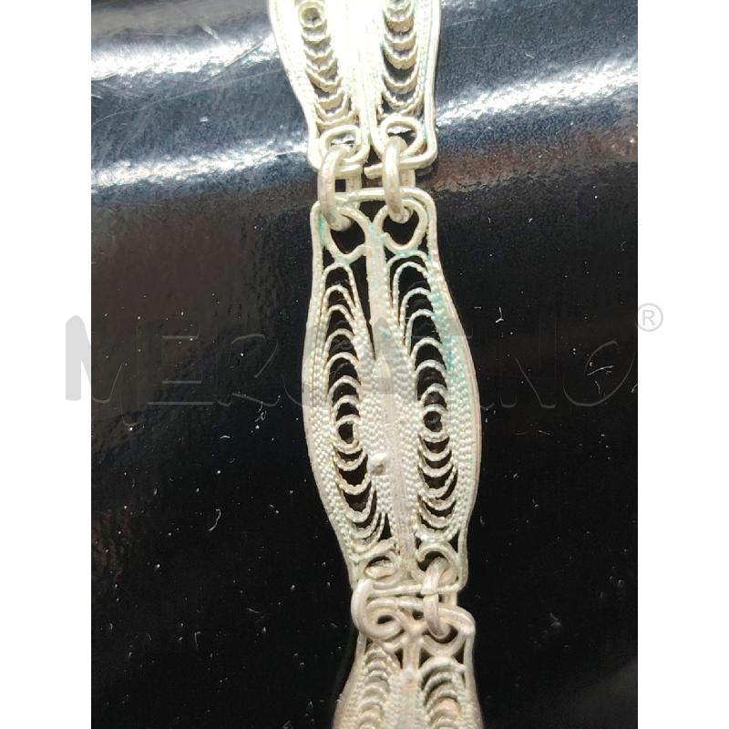 BRACCIALE FUSION FILIGRANA | Mercatino dell'Usato Roma eur 2