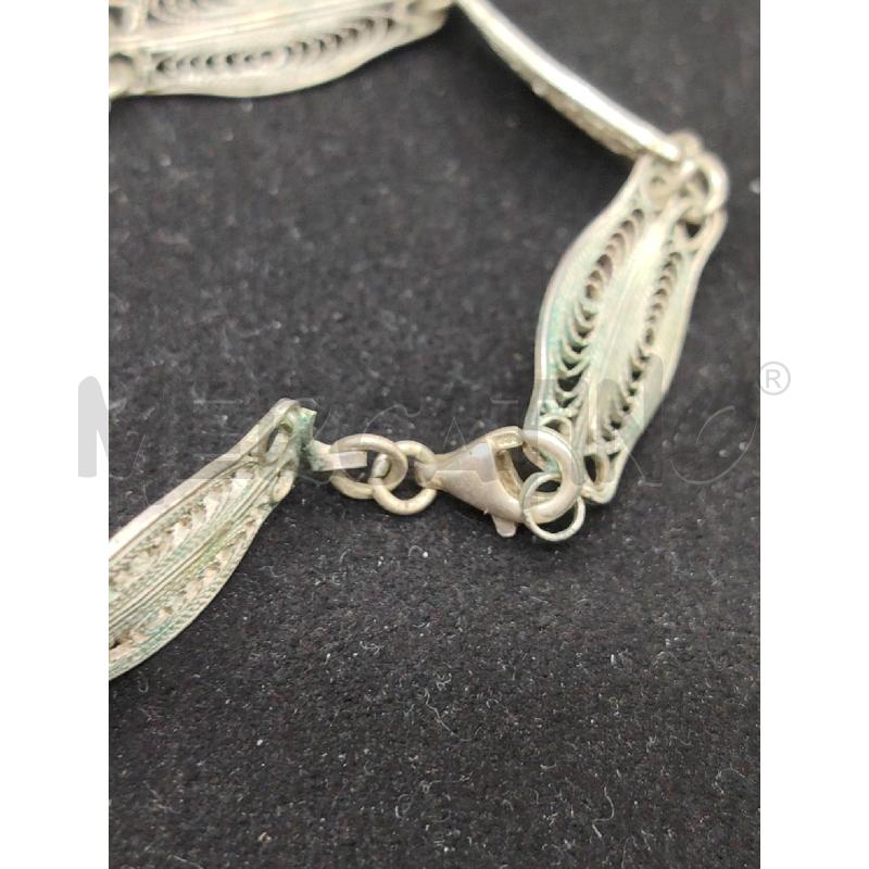 BRACCIALE FUSION FILIGRANA | Mercatino dell'Usato Roma eur 3