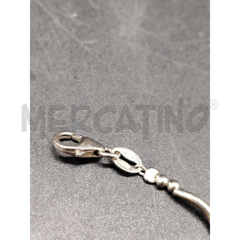 BRACCIALE FUSION GOCCE AMBRA | Mercatino dell'Usato Roma eur 2