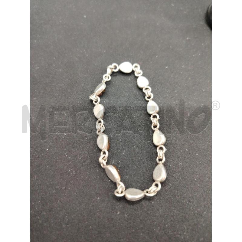 BRACCIALE FUSION GOCCE ARA  | Mercatino dell'Usato Roma eur 3