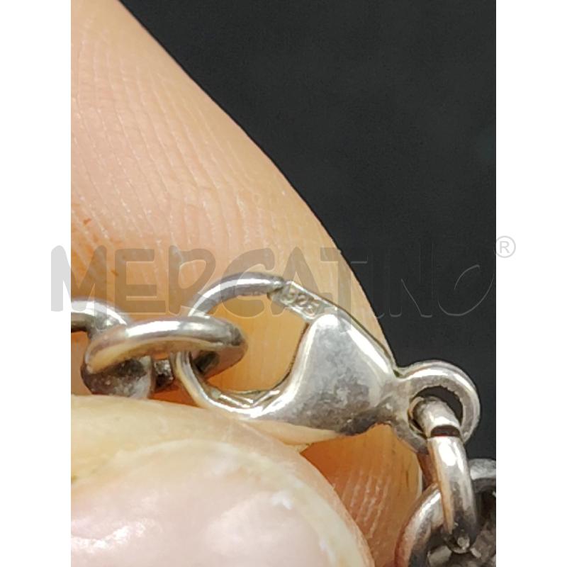 BRACCIALE FUSION GOCCE ARA  | Mercatino dell'Usato Roma eur 4