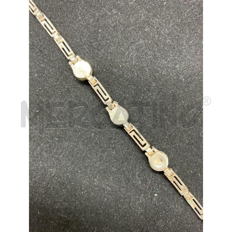 BRACCIALE FUSION LABIRINTI PITRE BLU | Mercatino dell'Usato Roma eur 3
