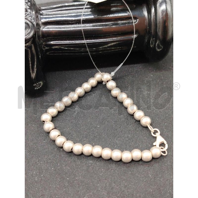 BRACCIALE FUSION PALLINE | Mercatino dell'Usato Roma eur 1