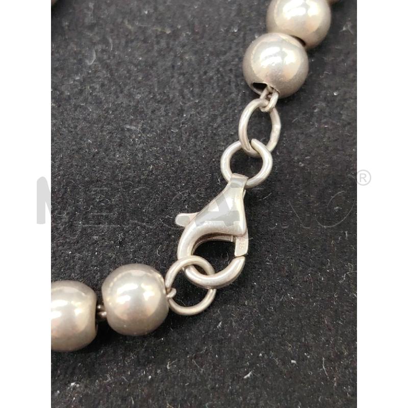 BRACCIALE FUSION PALLINE | Mercatino dell'Usato Roma eur 2