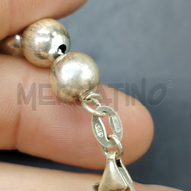BRACCIALE FUSION PALLINE | Mercatino dell'Usato Roma eur 4
