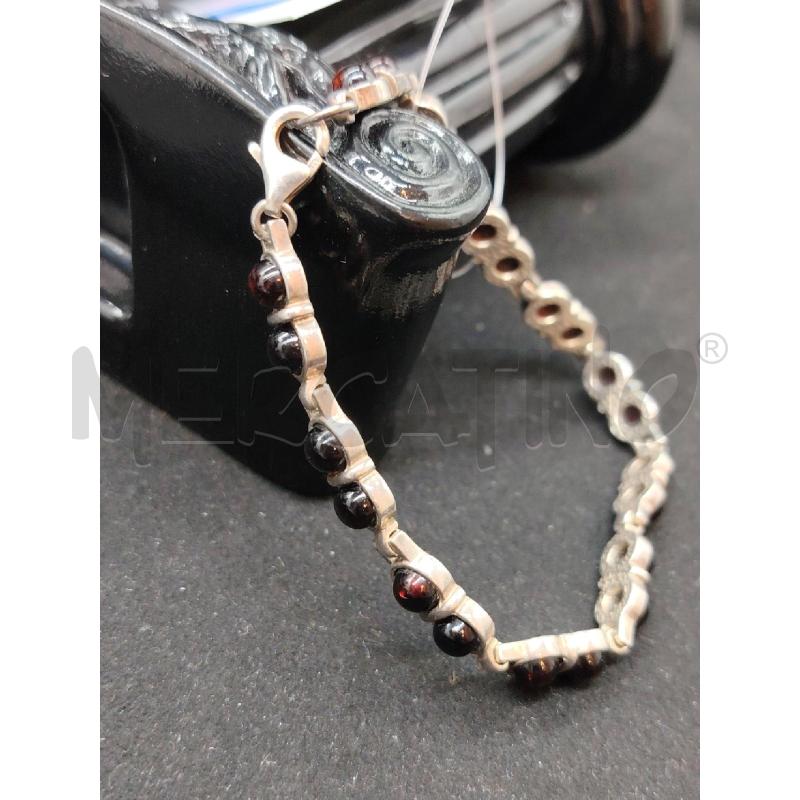 BRACCIALE FUSION PALLINE RSS | Mercatino dell'Usato Roma eur 1