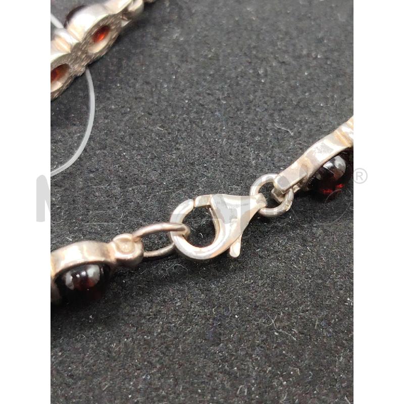 BRACCIALE FUSION PALLINE RSS | Mercatino dell'Usato Roma eur 2