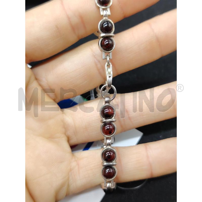 BRACCIALE FUSION PALLINE RSS | Mercatino dell'Usato Roma eur 3