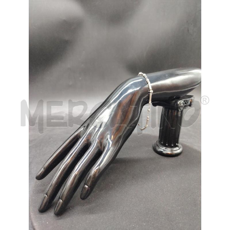 BRACCIALE FUSION PALLINE TASSELLI | Mercatino dell'Usato Roma eur 1