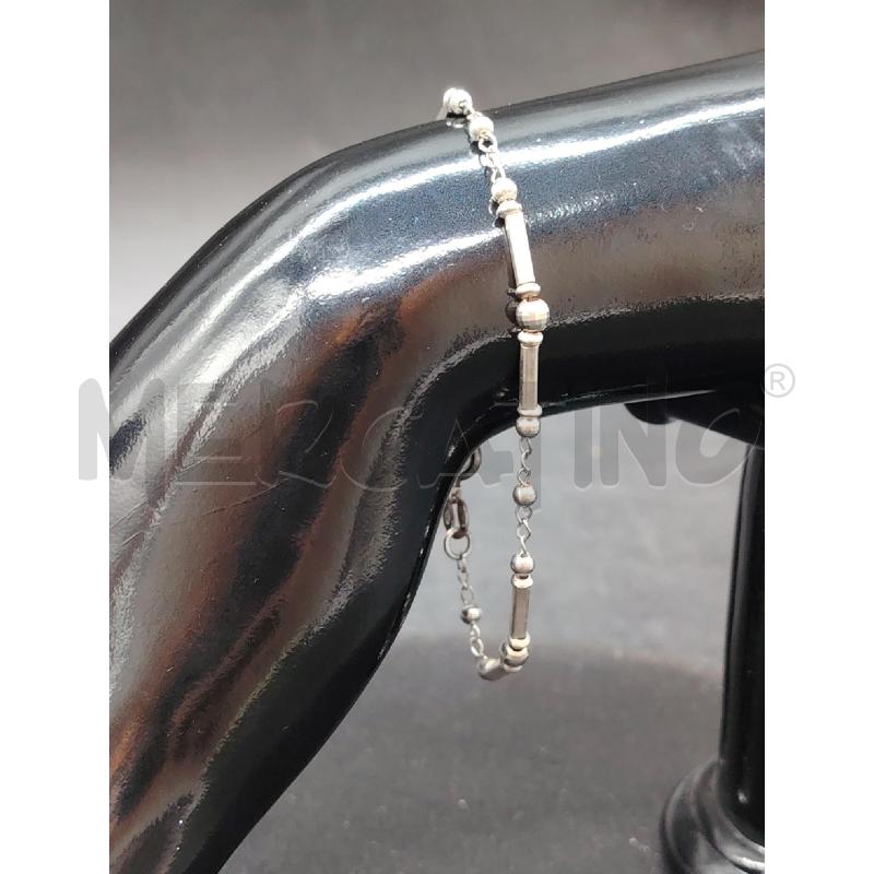 BRACCIALE FUSION PALLINE TASSELLI | Mercatino dell'Usato Roma eur 2