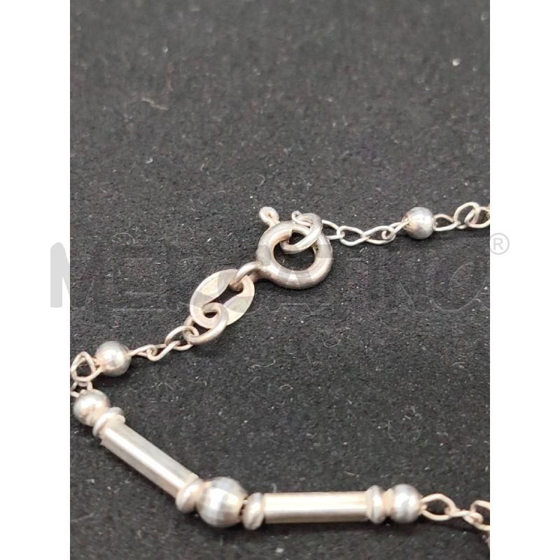BRACCIALE FUSION PALLINE TASSELLI | Mercatino dell'Usato Roma eur 3