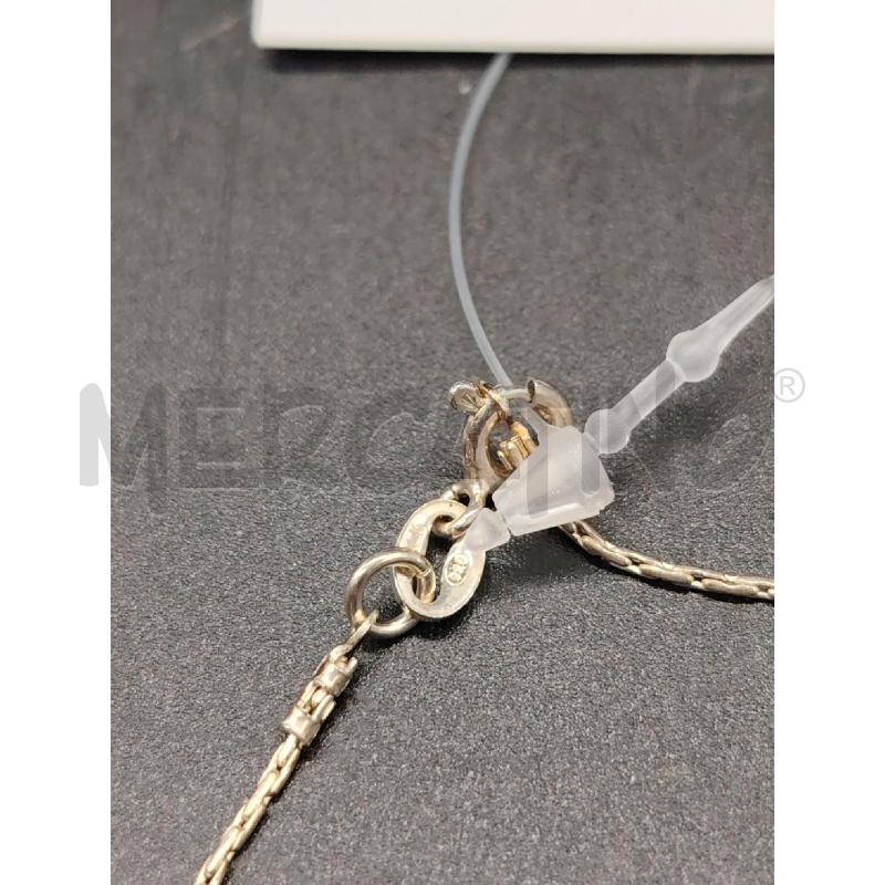 BRACCIALE FUSION PERLINE VERDI | Mercatino dell'Usato Roma eur 2