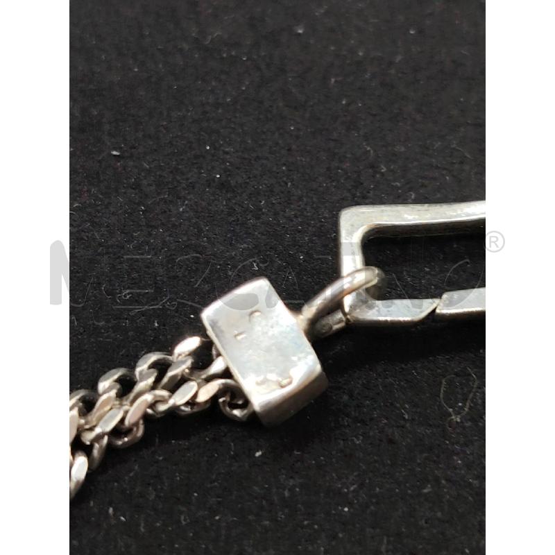 BRACCIALE FUSION PIASTRA CHIUS GANCIO | Mercatino dell'Usato Roma eur 3