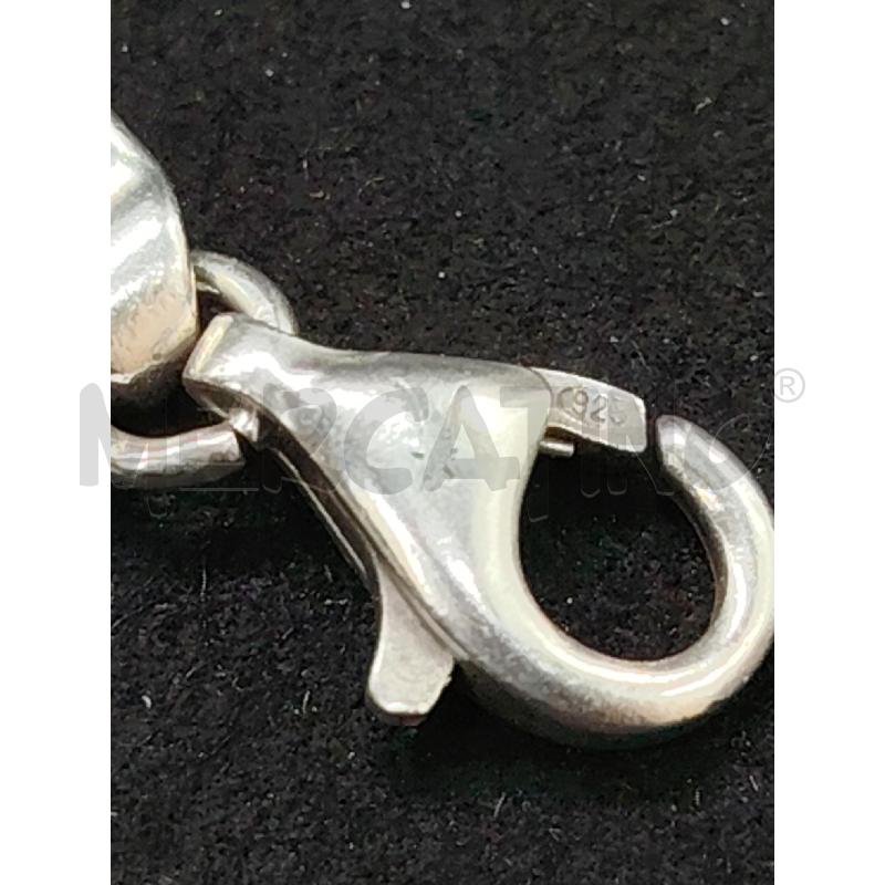 BRACCIALE FUSION PIETRA RSS | Mercatino dell'Usato Roma eur 4