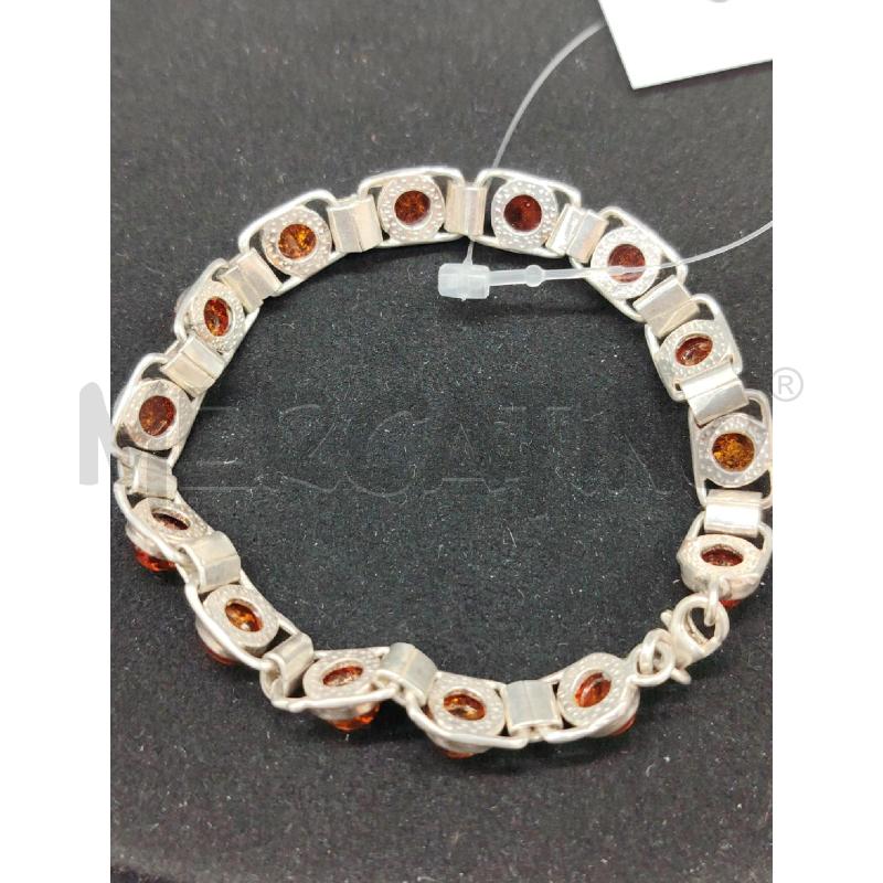 BRACCIALE FUSION PIETRE ARA TONDE | Mercatino dell'Usato Roma eur 3