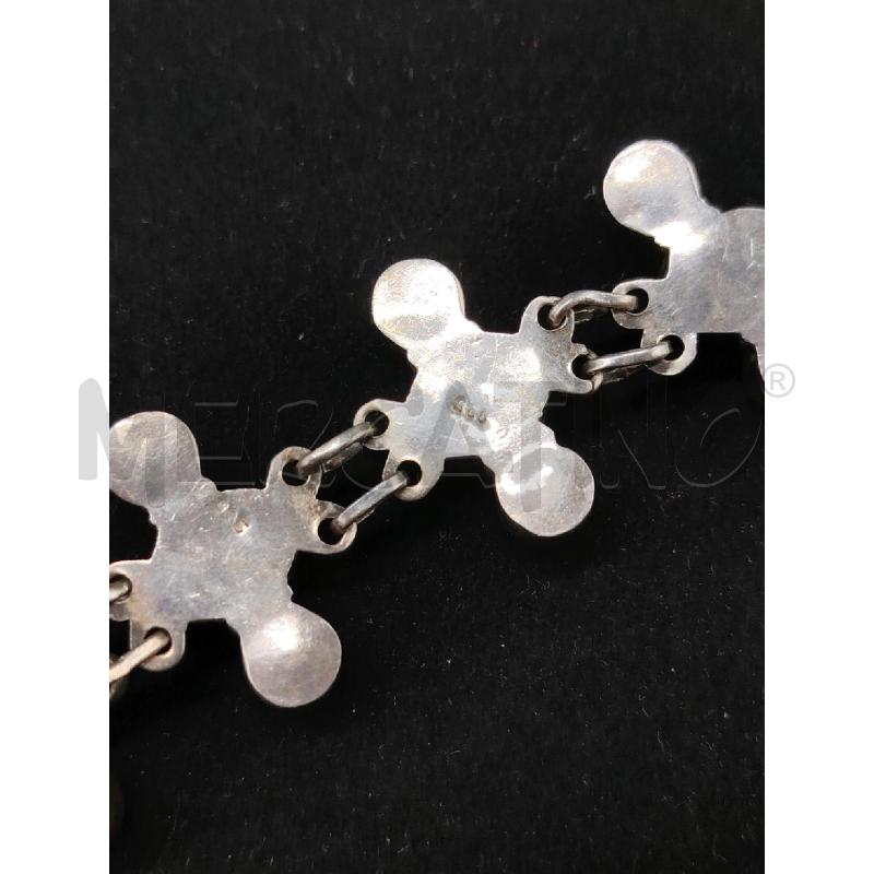 BRACCIALE FUSION PIETRE DI LUNA | Mercatino dell'Usato Roma eur 3