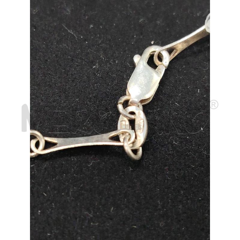 BRACCIALE FUSION PIETRINE AZZ | Mercatino dell'Usato Roma eur 3