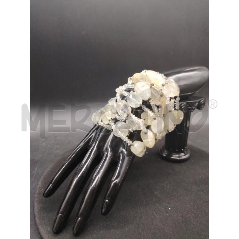 BRACCIALE FUSION QUARZO MULTIFILO | Mercatino dell'Usato Roma eur 1
