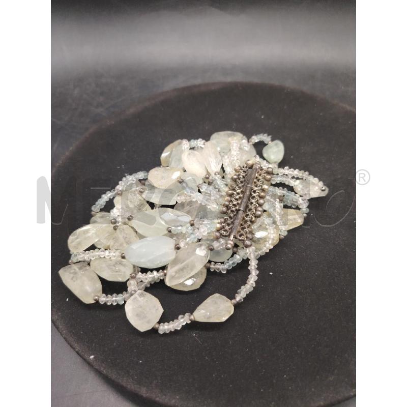 BRACCIALE FUSION QUARZO MULTIFILO | Mercatino dell'Usato Roma eur 3