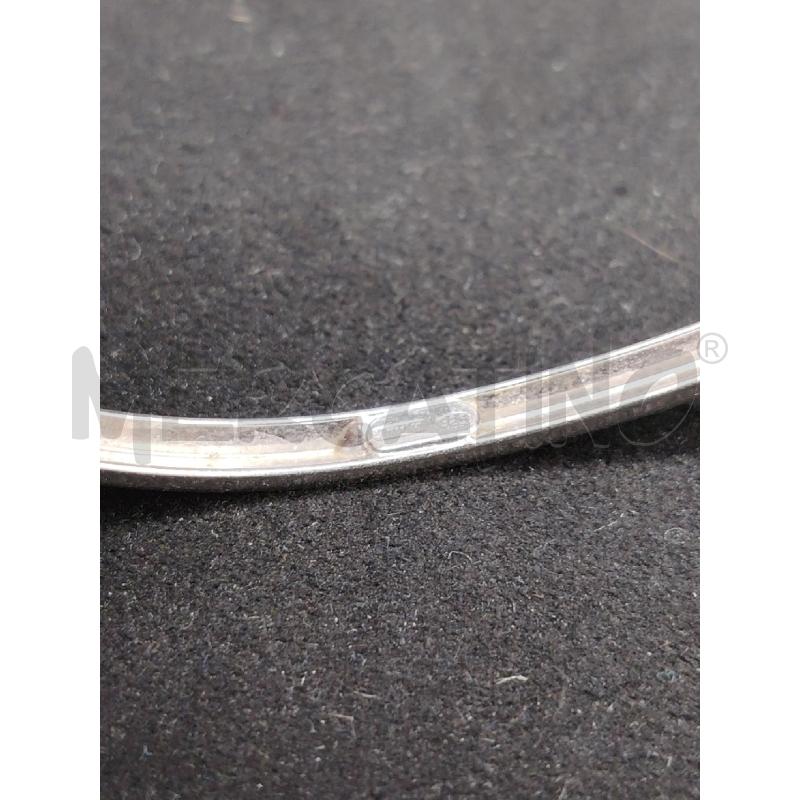 BRACCIALE FUSION RIGIDO OVALE | Mercatino dell'Usato Roma eur 3