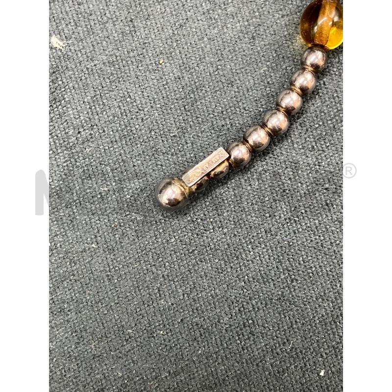 BRACCIALE FUSION RIGIDO PALLINE GIALLE | Mercatino dell'Usato Roma eur 3