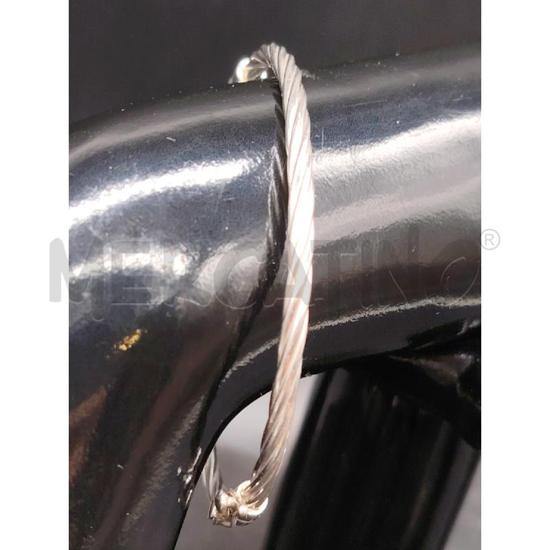 BRACCIALE FUSION RIGIDO TORCIONE | Mercatino dell'Usato Roma eur 2