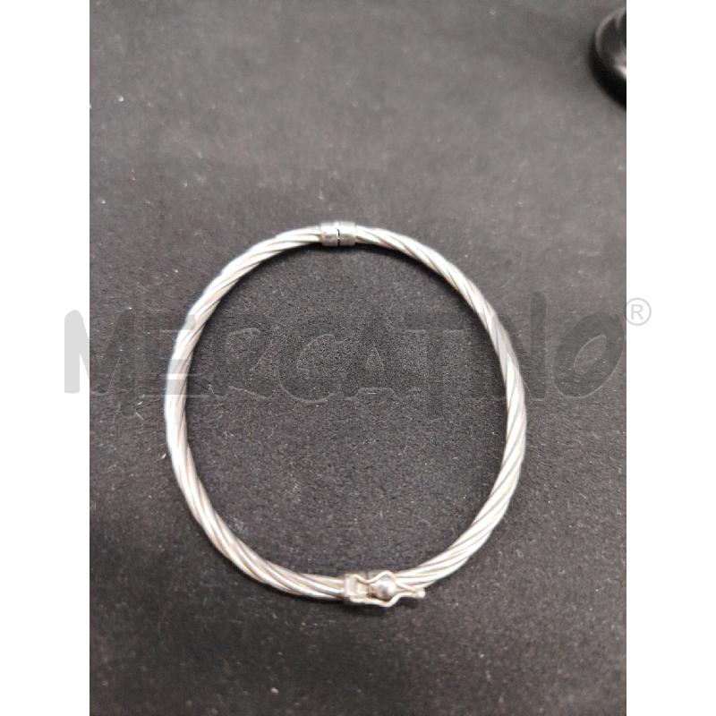 BRACCIALE FUSION RIGIDO TORCIONE | Mercatino dell'Usato Roma eur 3