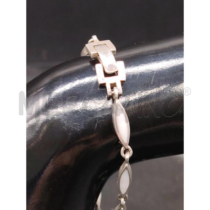 BRACCIALE FUSION ROMBI MADREP | Mercatino dell'Usato Roma eur 2