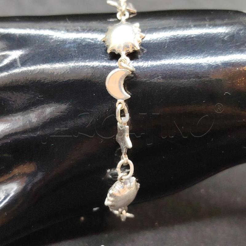 BRACCIALE FUSION SOLE STELLA LUNA | Mercatino dell'Usato Roma eur 2