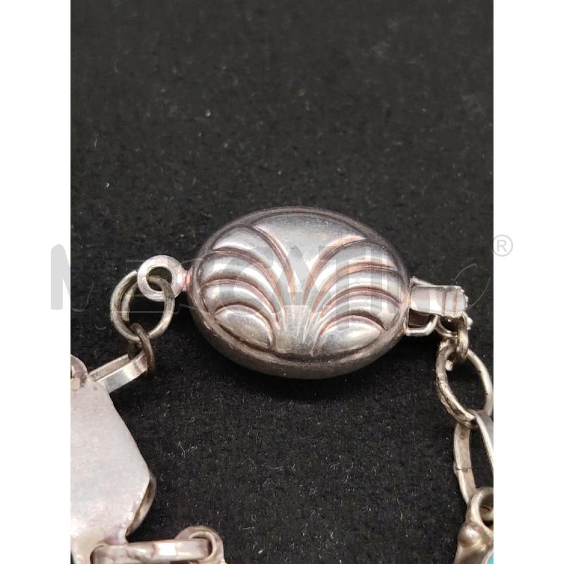 BRACCIALE FUSION TURCHESI | Mercatino dell'Usato Roma eur 2