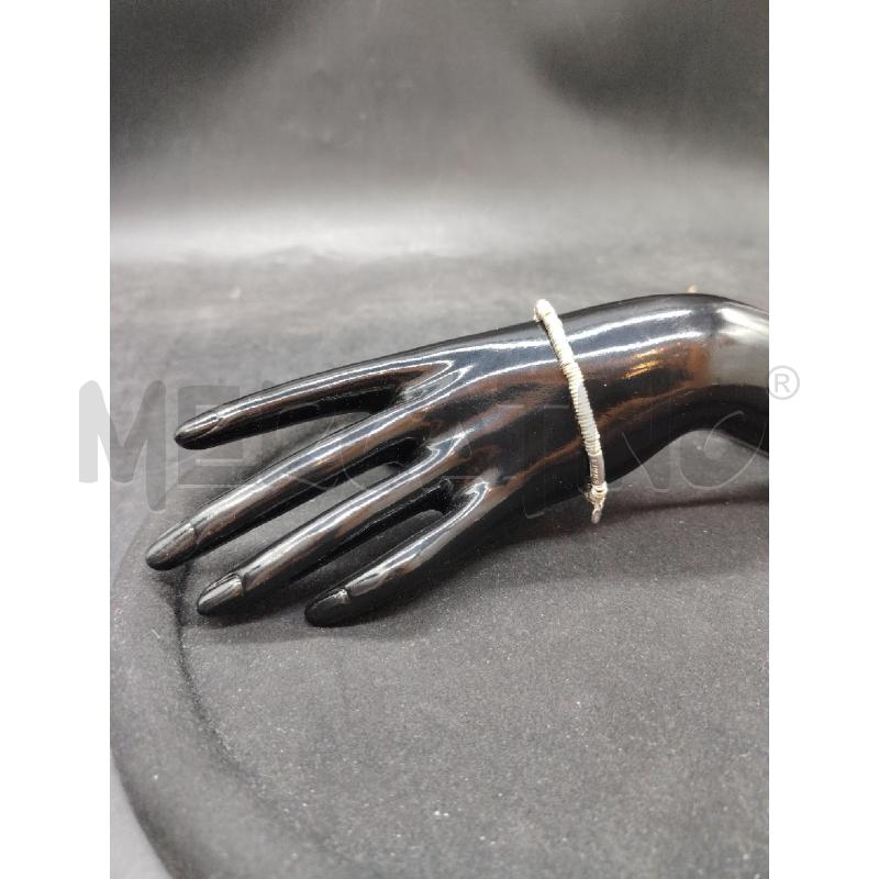 BRACCIALE LINKS FUSION CERCHIETTI CUORICINI | Mercatino dell'Usato Roma eur 1