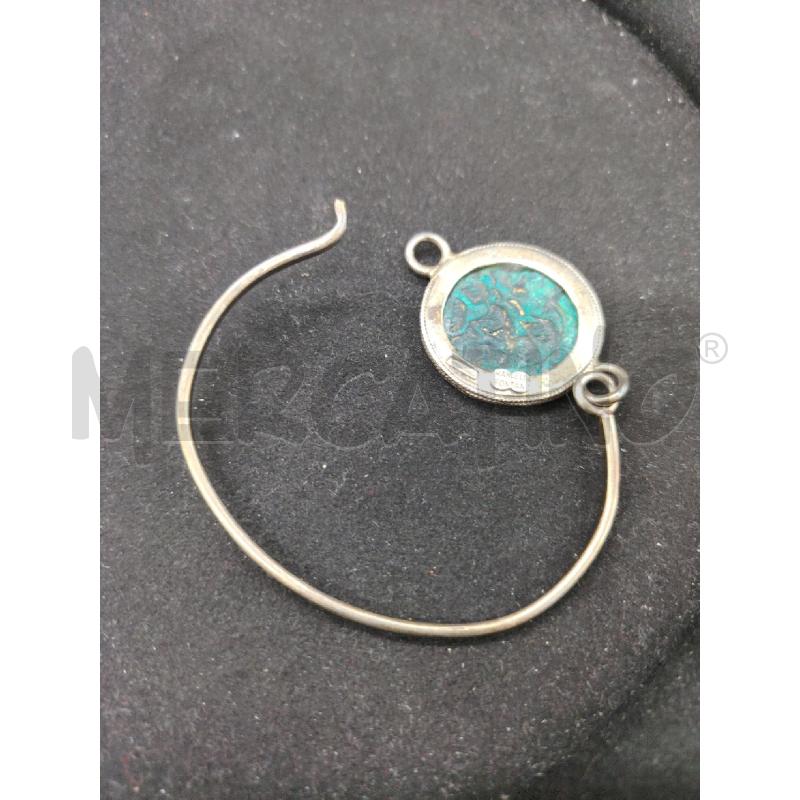 BRACCIALE MARCELLO FONTANA FUSION REPLICA MONETA | Mercatino dell'Usato Roma eur 3