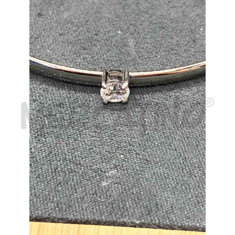 BRACCIALE MARLU SPARKLE FOREVER RIGIDO | Mercatino dell'Usato Roma eur 2