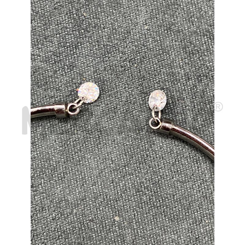 BRACCIALE MARLU SPARKLE FOREVER RIGIDO | Mercatino dell'Usato Roma eur 3