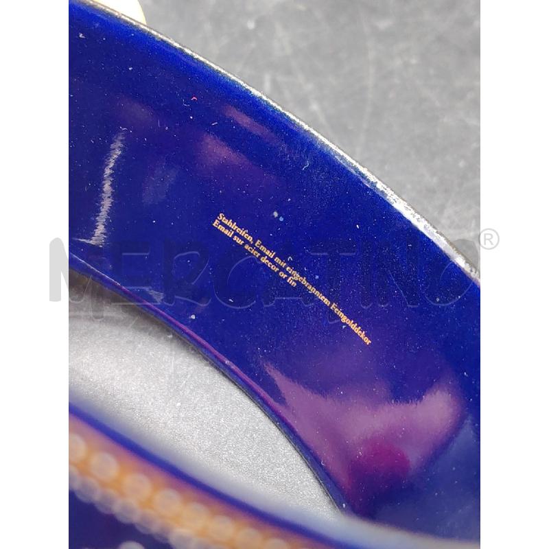 BRACCIALE MICHAELA FREY NERO DOR | Mercatino dell'Usato Roma eur 3