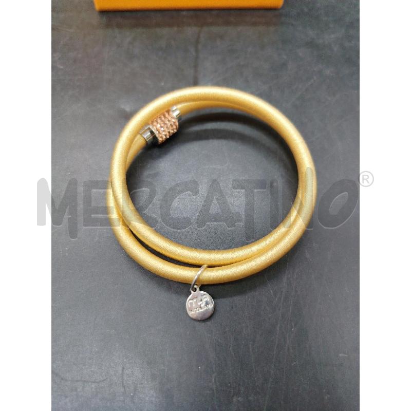 BRACCIALE MYA BOCCADAMO CORDINO GIA BARILOTTO STRASS | Mercatino dell'Usato Roma eur 2