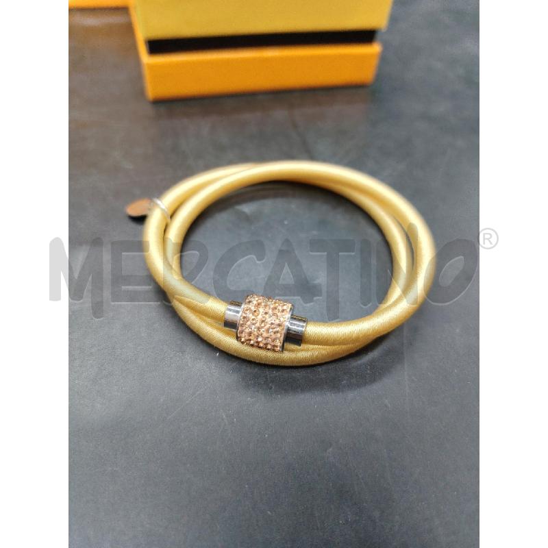 BRACCIALE MYA BOCCADAMO CORDINO GIA BARILOTTO STRASS | Mercatino dell'Usato Roma eur 3