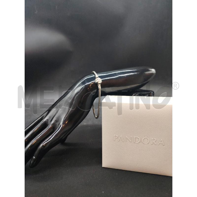 BRACCIALE PANDORA CHIUS BARILOTTO  | Mercatino dell'Usato Roma eur 1