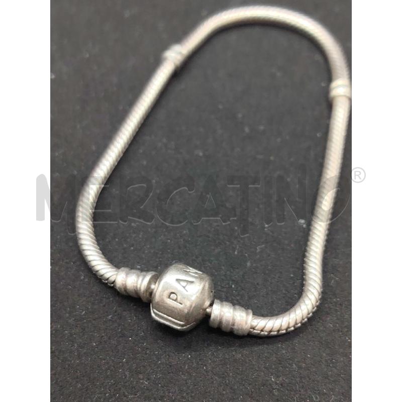 BRACCIALE PANDORA CHIUS BARILOTTO  | Mercatino dell'Usato Roma eur 2